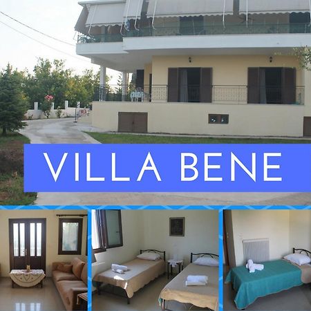 Villa Bene Preveza Luaran gambar