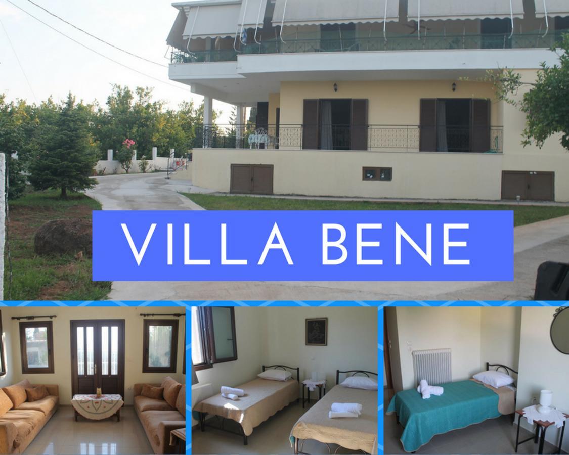 Villa Bene Preveza Luaran gambar